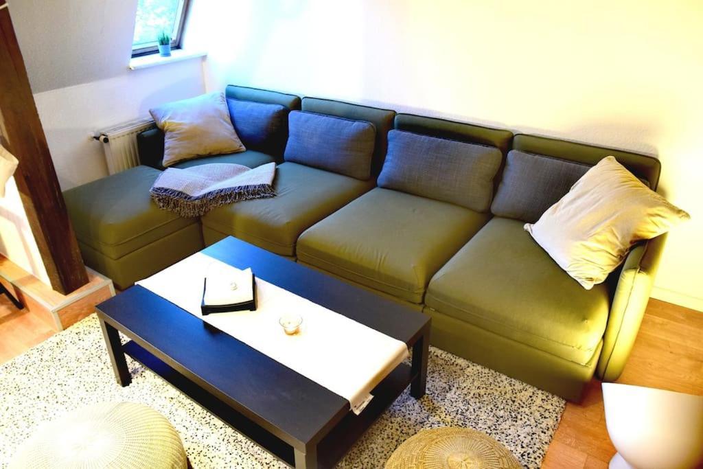Central Apartment Magdeburgo Exterior foto